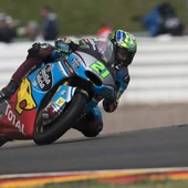 Morbidelli rueda en Alemania Morbidelli rueda en Alemania