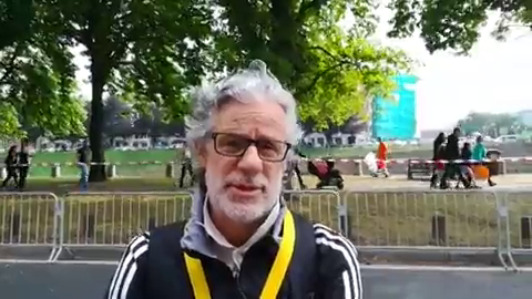 Javier Ares: "El Tour de Francia es algo más que una prueba deportiva" Javier Ares: "El Tour de Francia es algo más que una prueba deportiva"