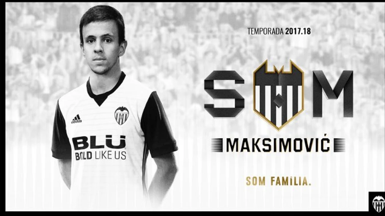 Maksimovic, nuevo jugador del Valencia