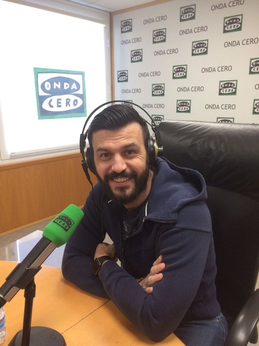 Antonio Renom, paciente con malformación de Chiari: "La enfermedad es el mejor regalo que me ha dado la vida" Antonio Renom, paciente con malformación de Chiari: "La enfermedad es el mejor regalo que me ha dado la vida"
