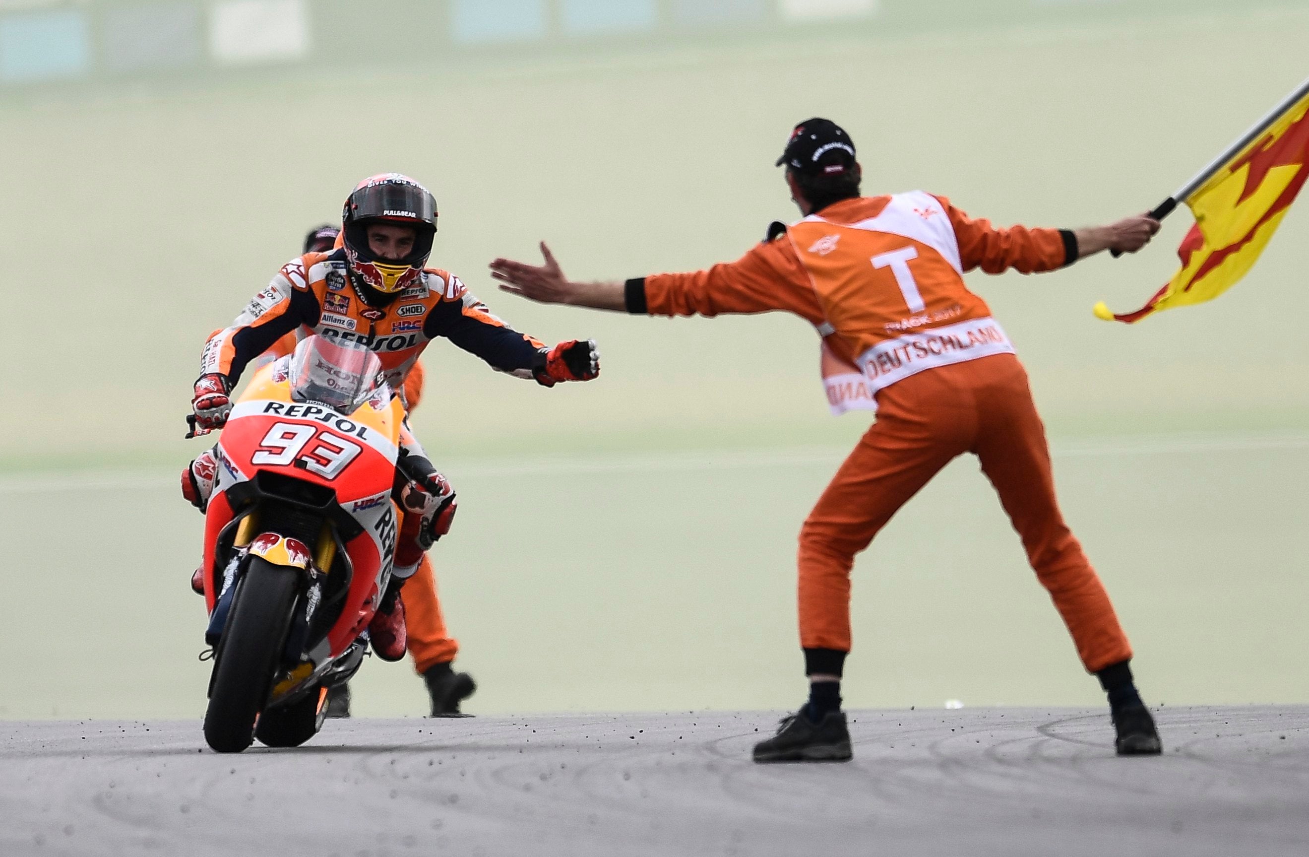 Los mejores momentos del GP de Alemania Los mejores momentos del GP de Alemania