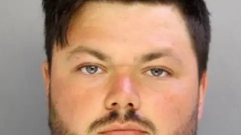 El detenido en Pennsylvania El detenido en Pennsylvania