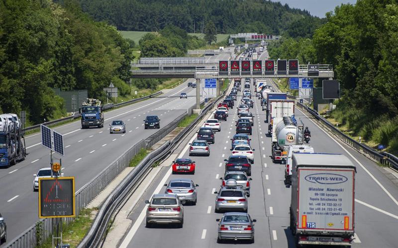El juzgado aprueba planes de liquidación de dos de las autopistas en quiebra El juzgado aprueba planes de liquidación de dos de las autopistas en quiebra