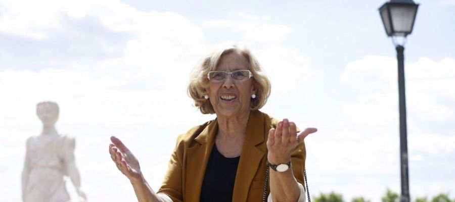 Manuela Carmena Manuela Carmena