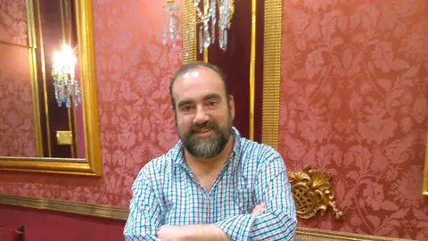 Puentedura anuncia acciones legales contra la gestión de TG7 si el Ayuntamiento no actúa Puentedura anuncia acciones legales contra la gestión de TG7 si el Ayuntamiento no actúa