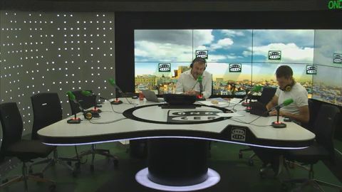 Mon&oacute;logo de Alsina: "Puigdemont se pasa la antorcha a s&iacute; mismo para no apagar la llama del refer&eacute;ndum"