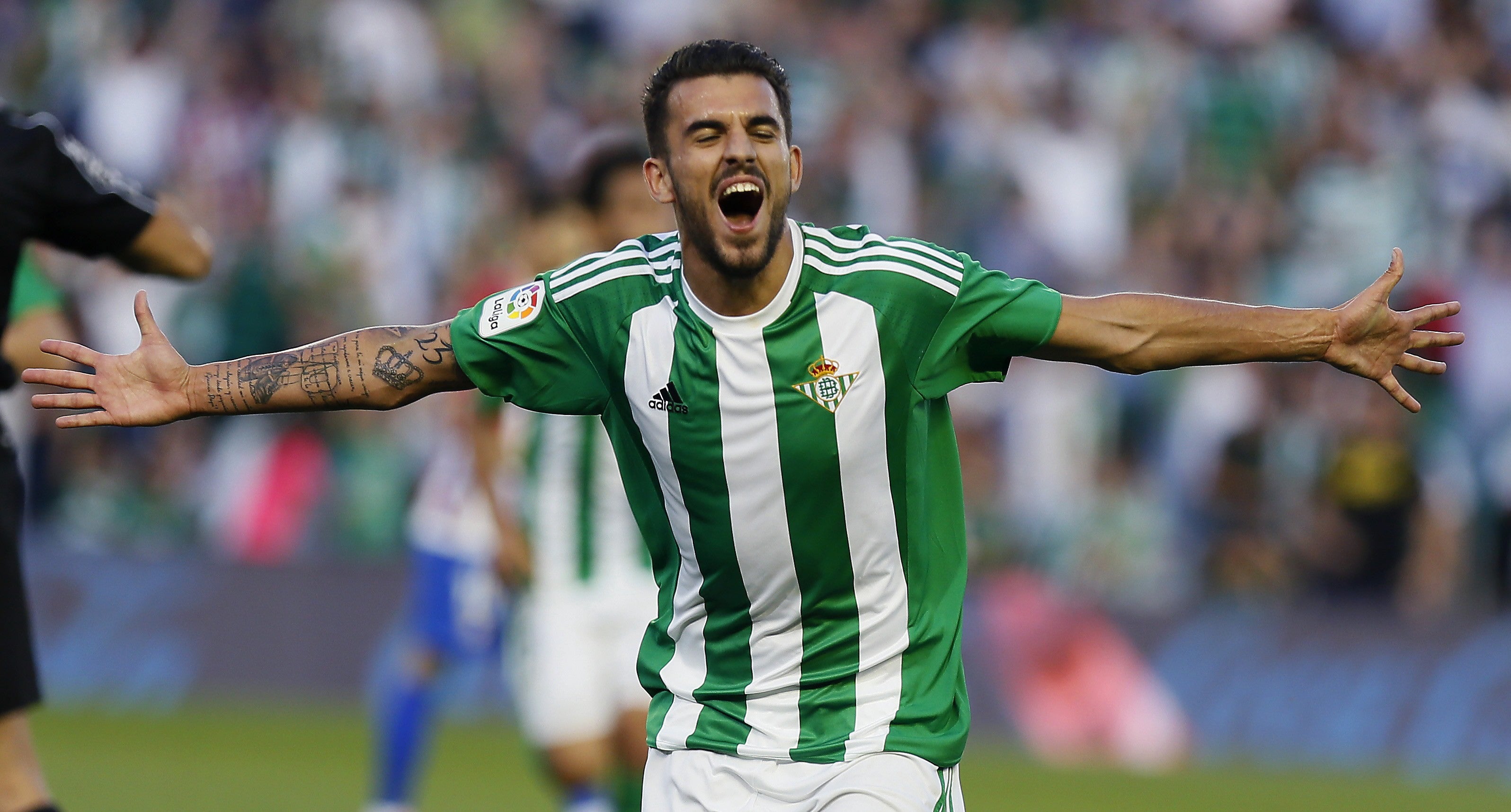 Ceballos: "En Sevilla sólo jugaría en el Betis" Ceballos: "En Sevilla sólo jugaría en el Betis"