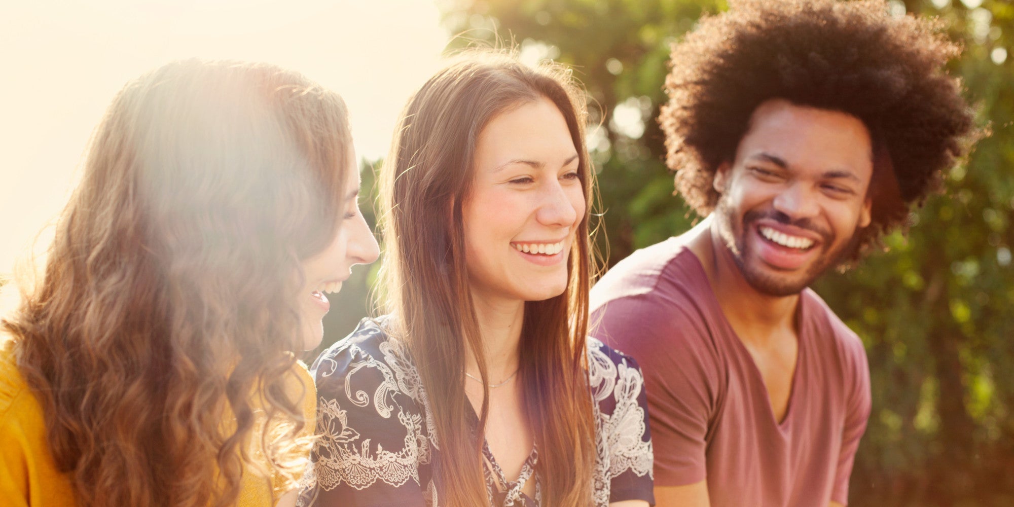 30ytantos: Estos son los beneficios de reírte 30ytantos: Estos son los beneficios de reírte