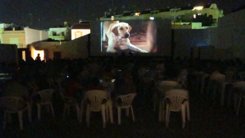 Cinema Paradiso existe y est&aacute; en Tomares