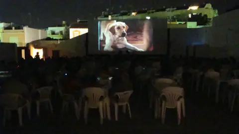 Cinema Paradiso existe y está en Tomares Cinema Paradiso existe y está en Tomares