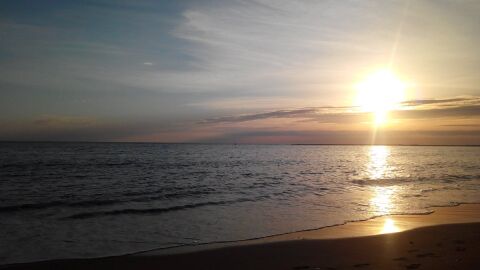 Playa de El Portil (Huelva)