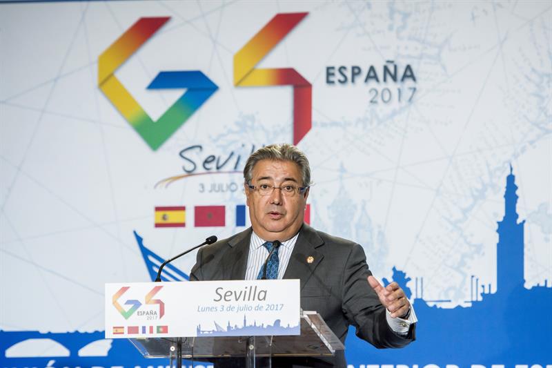 El G4 tratará medidas sobre yihadismo e inmigración con los países del Sahel El G4 tratará medidas sobre yihadismo e inmigración con los países del Sahel