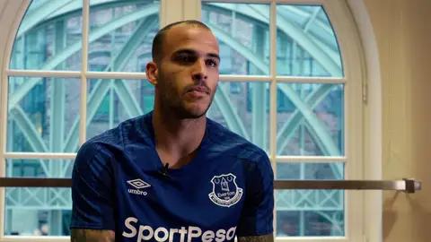 Sandro Ramírez ficha por el Everton Sandro Ramírez ficha por el Everton