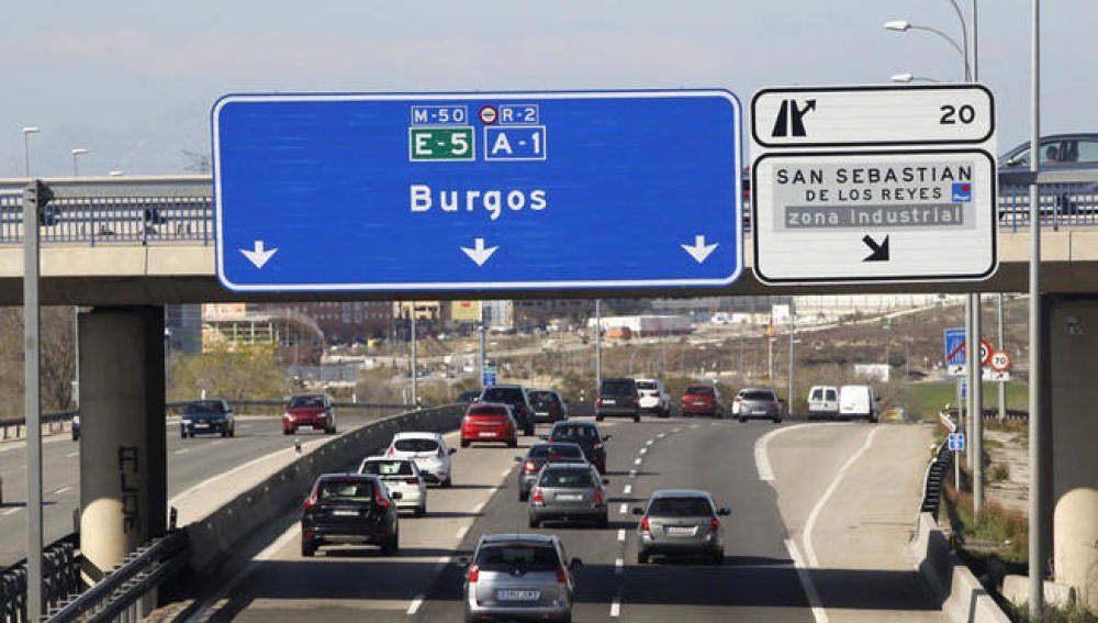 Autovía A-1 (Madrid-Burgos)