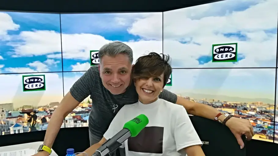 Sonsoles Ónega y Juan Ramón Lucas Sonsoles Ónega y Juan Ramón Lucas