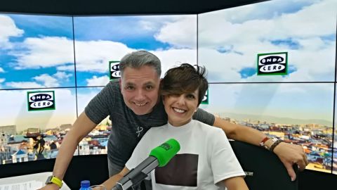 Sonsoles &Oacute;nega y Juan Ram&oacute;n Lucas