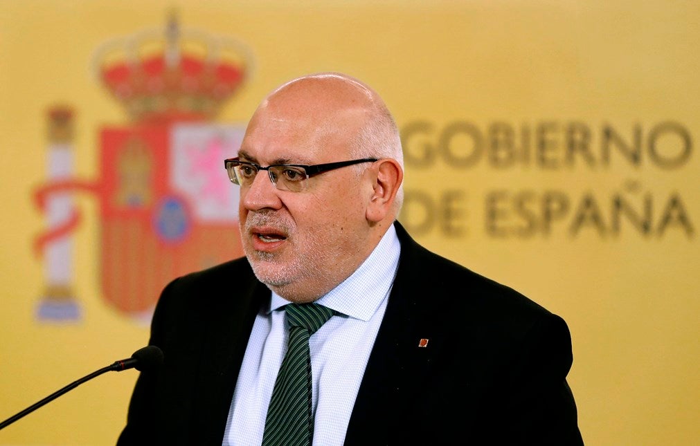 Las preguntas de Amón: ¿Jordi Baiget ha sido ya deportado a España? Las preguntas de Amón: ¿Jordi Baiget ha sido ya deportado a España?