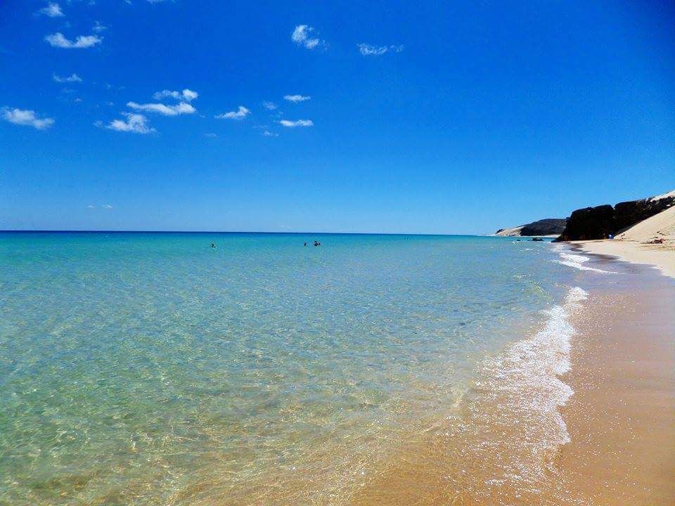 Playas de paz y silencio Playas de paz y silencio