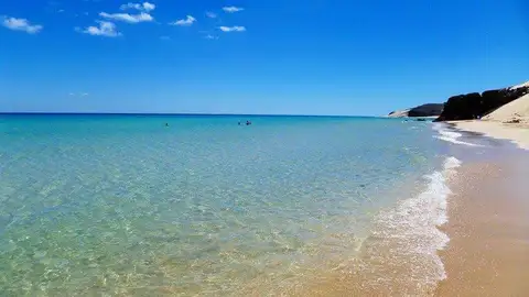Playa del Matorral (Fuerteventura) Playa del Matorral (Fuerteventura)