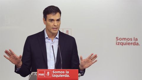 Pedro S&aacute;nchez