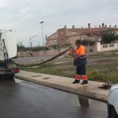 El nuevo contrato supondrá la ampliación del servicio de limpieza viaria 