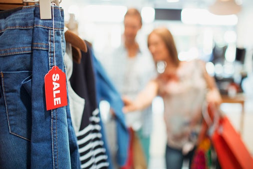 Las rebajas de enero generarán 1.565 nuevos contratos en Extremadura Las rebajas de enero generarán 1.565 nuevos contratos en Extremadura