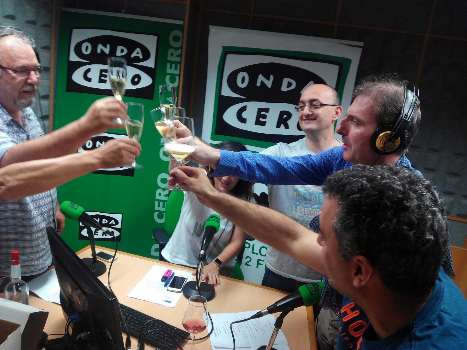 Aquí en la Onda Navarra. Sopas con Onda. 04/07/2017 Aquí en la Onda Navarra. Sopas con Onda. 04/07/2017