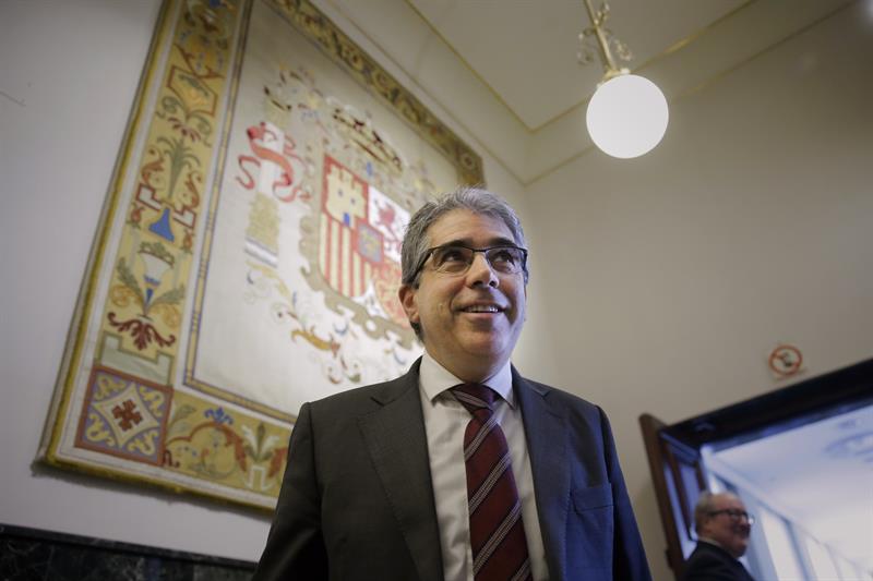 Sociedad Civil Catalana acusa al exconseller Homs de ser el "cerebro" del 9-N Sociedad Civil Catalana acusa al exconseller Homs de ser el "cerebro" del 9-N