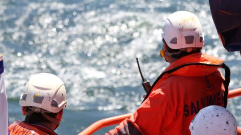 Salvamento Mar&iacute;timo