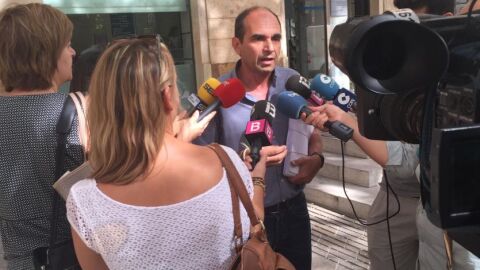 Toni Bauz&aacute; presidente de la Agrupaci&oacute;n de Autotaxi