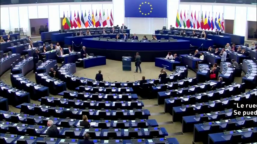 La Eurocámara aprueba el plan de red transporte que incluye la alta velocidad Lisboa-Madrid para el año 2030 La Eurocámara aprueba el plan de red transporte que incluye la alta velocidad Lisboa-Madrid para el año 2030