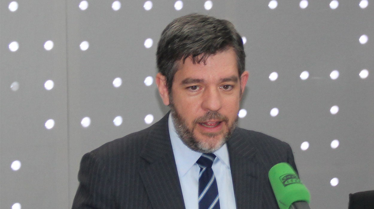 Alberto Nadal: "El objetivo central de los Presupuestos es reducir el déficit público" Alberto Nadal: "El objetivo central de los Presupuestos es reducir el déficit público"