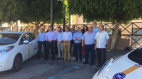 El Govern destina 200.000 euros para taxis el&eacute;ctricos