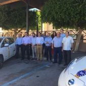 El Govern destina 200.000 euros para taxis eléctricos