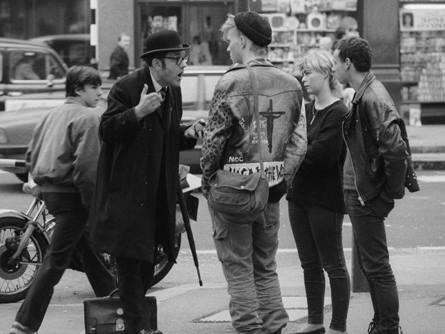 ¿De dónde coño viene...? ¿De dónde coño viene...?