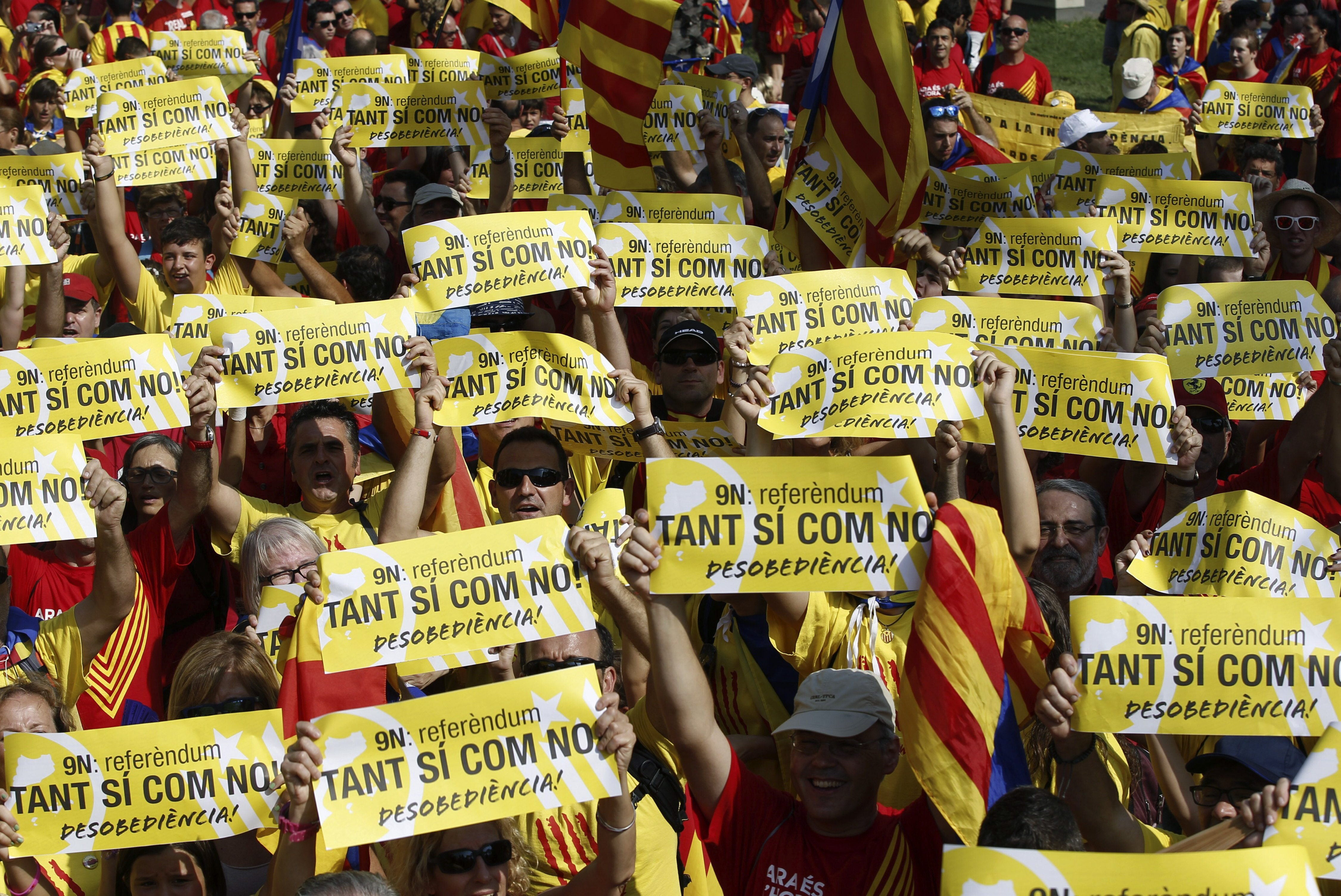 El presidente de la Cámara de Comercio de Barcelona niega la posibilidad de un referéndum El presidente de la Cámara de Comercio de Barcelona niega la posibilidad de un referéndum