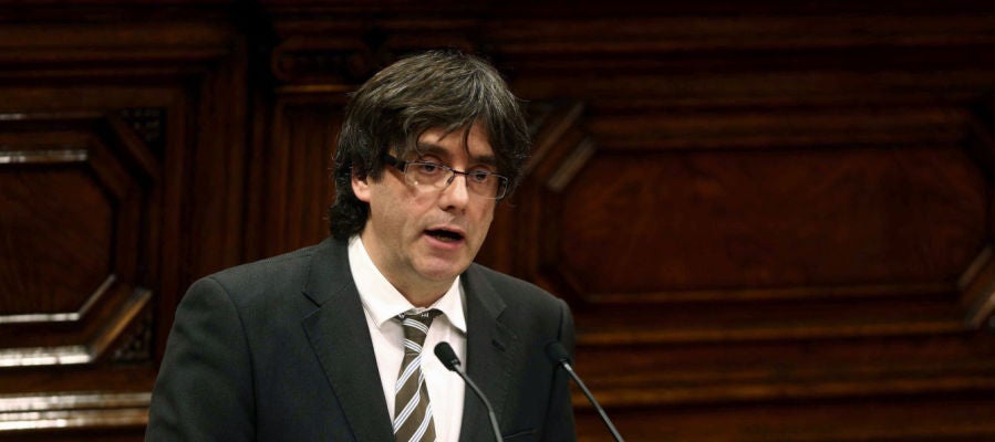 Carles Puigdemont Carles Puigdemont