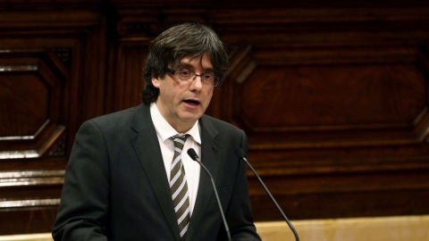 Carles Puigdemont