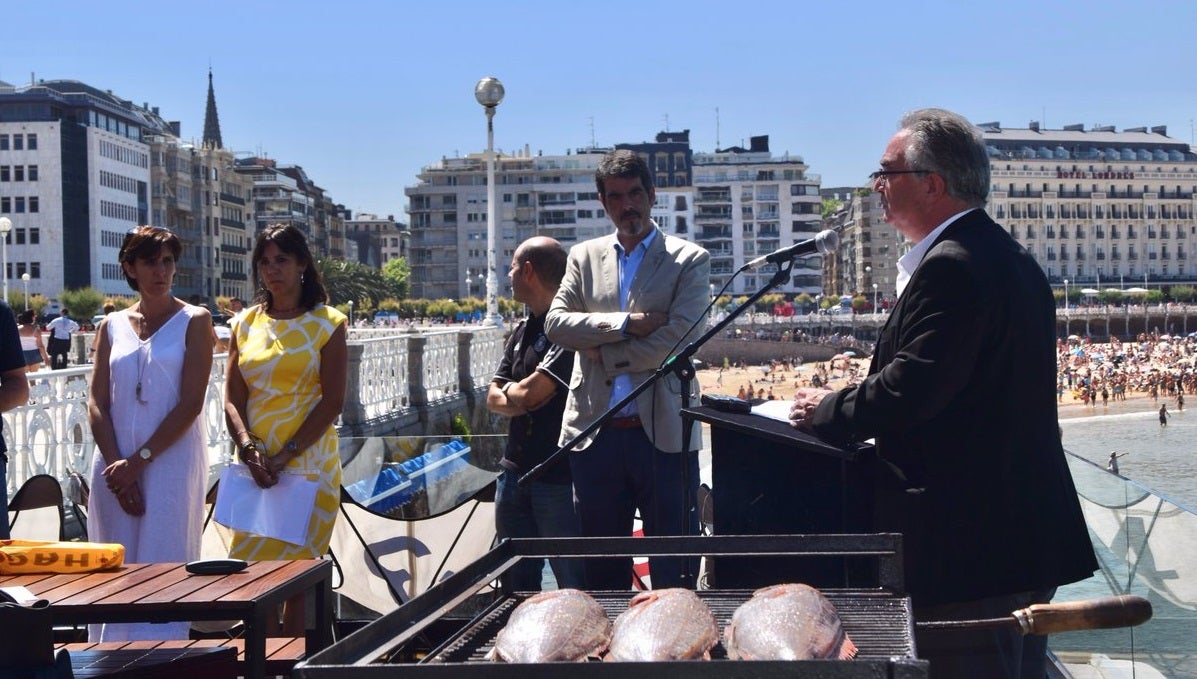 Gipuzkoa en la Onda 04/07/2017 Gipuzkoa en la Onda 04/07/2017