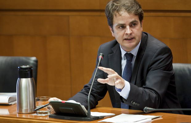 Bermúdez de Castro: "Habrá 155 hasta que haya un Gobierno en Cataluña que respete la Constitución y la legalidad" Bermúdez de Castro: "Habrá 155 hasta que haya un Gobierno en Cataluña que respete la Constitución y la legalidad"