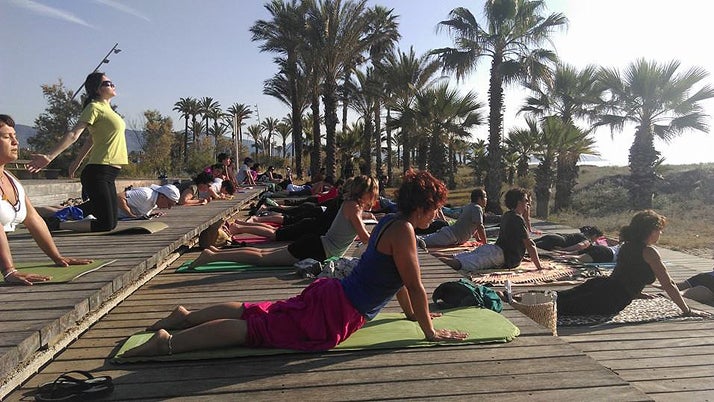 El deporte principal protagonista en las playas de Castellón El deporte principal protagonista en las playas de Castellón
