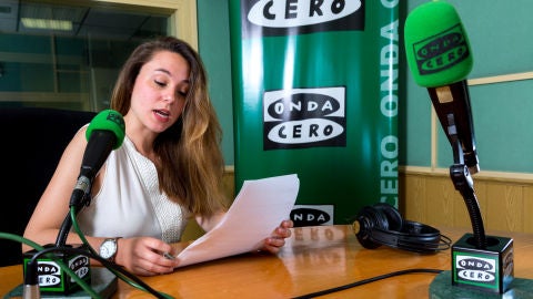 Ana de Gracia noticias mediod&iacute;a Granada