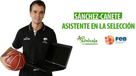 Sánchez Cañete, ayudante de Plaza y Scariolo Sánchez Cañete, ayudante de Plaza y Scariolo