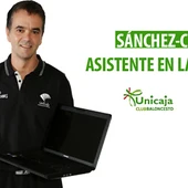 Sánchez Cañete, ayudante de Plaza y Scariolo Sánchez Cañete, ayudante de Plaza y Scariolo