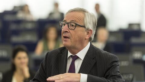 Jean Claude Juncker