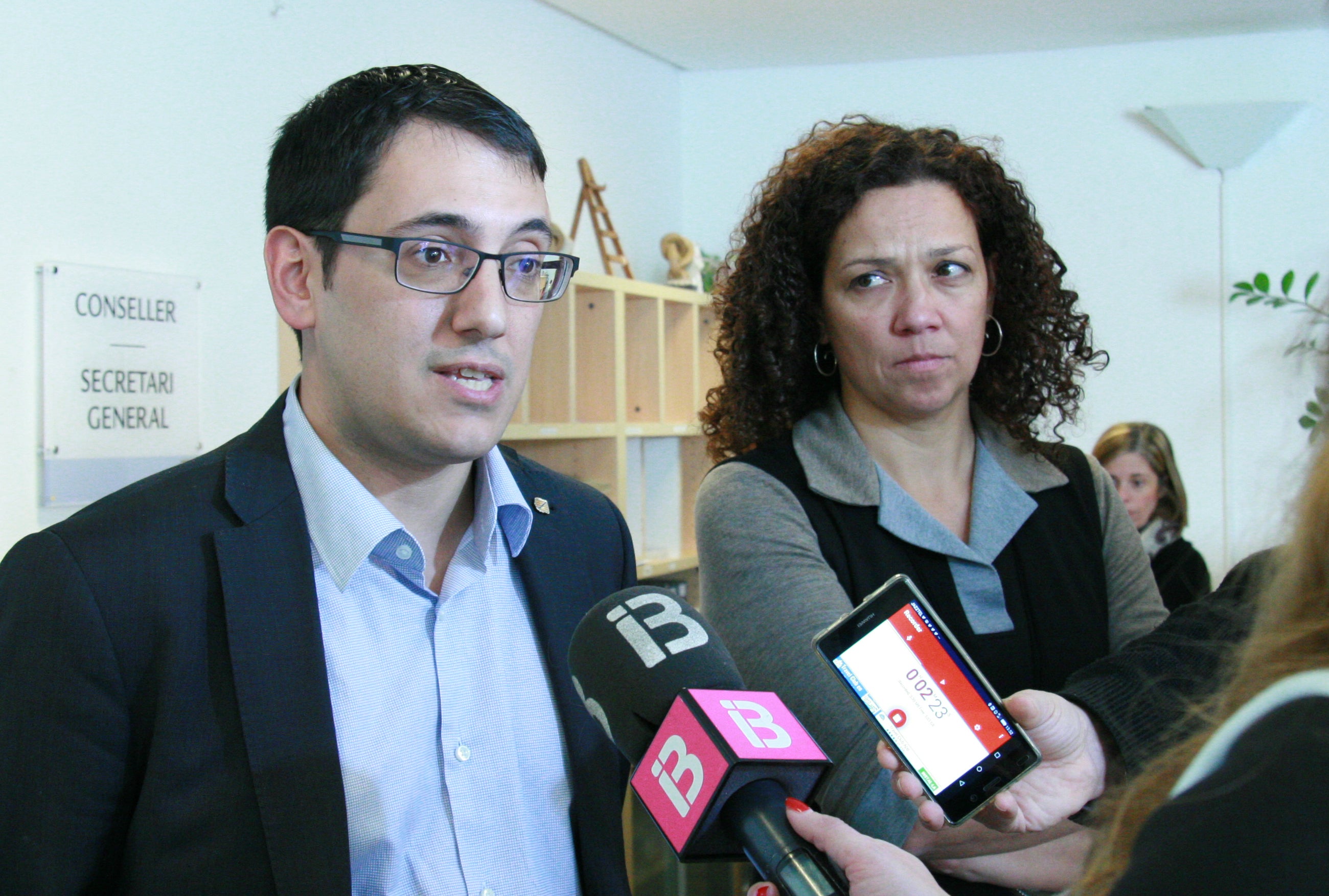 El Plan de Industria de Baleares apostará por la internacionalización, la innovación y la formación en capital humano El Plan de Industria de Baleares apostará por la internacionalización, la innovación y la formación en capital humano