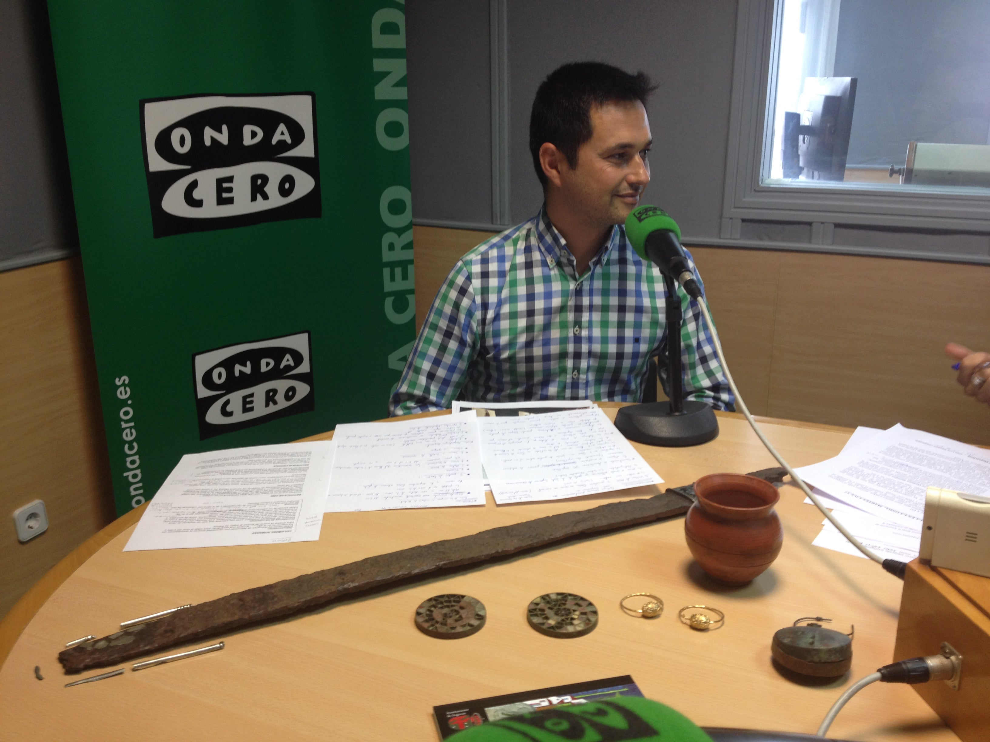 Alcalá de Henares en la onda 04/07/2017 Alcalá de Henares en la onda 04/07/2017
