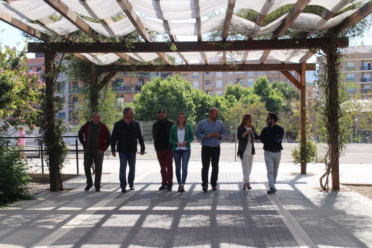 Se abre el plazo para presentar proyectos para el futuro parque del Polígono III en la Vall d'Uixó Se abre el plazo para presentar proyectos para el futuro parque del Polígono III en la Vall d'Uixó