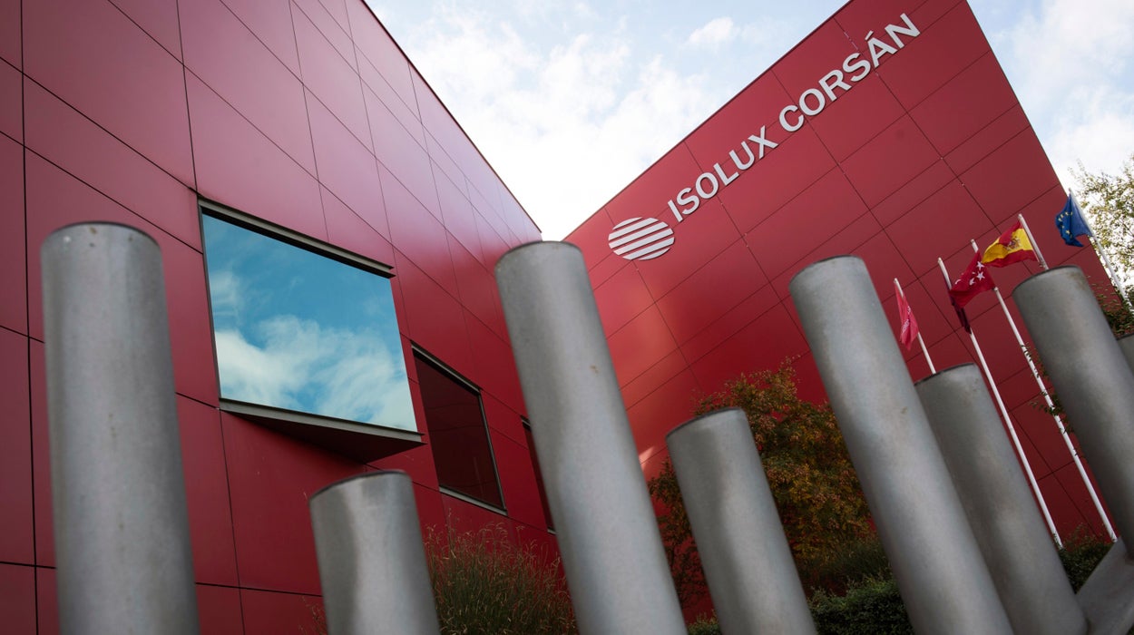 Isolux Corsán se declara en concurso y su consejo dimite en bloque Isolux Corsán se declara en concurso y su consejo dimite en bloque