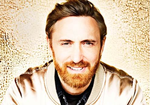 David Guetta: "Ver la energía de la gente en el show es como una droga para mí" David Guetta: "Ver la energía de la gente en el show es como una droga para mí"